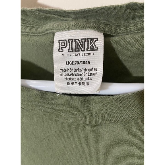 Victoria’s Secret PINK cropped T-shirt - Picture 6 of 8
